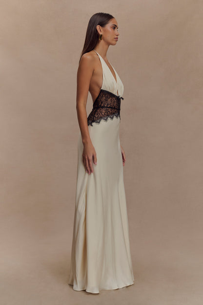 Zosia | Sukienka Maxi