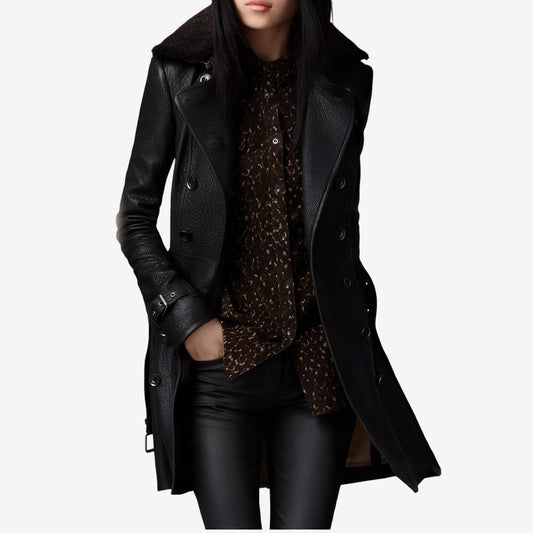 | Elegancki Trench