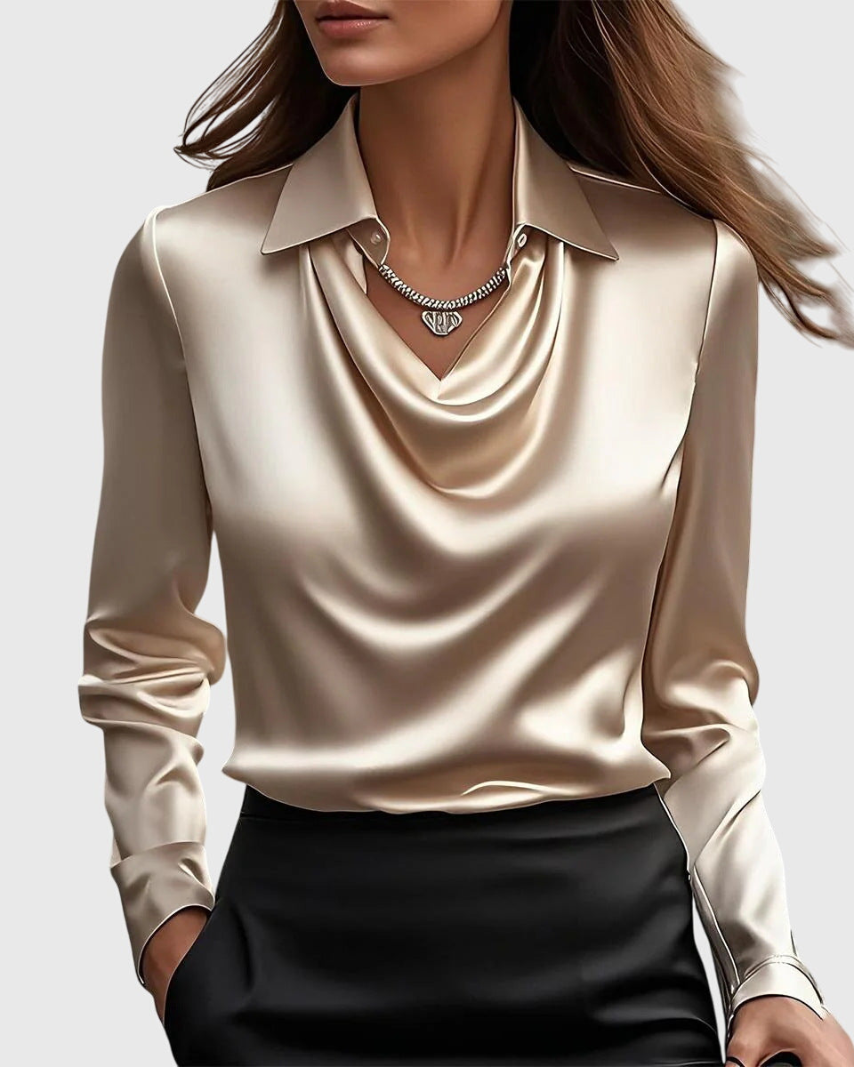 | Elvora – elegancka bluzka