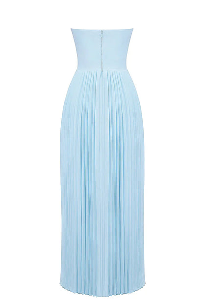 Sofia Elegancka Sukienka Maxi
