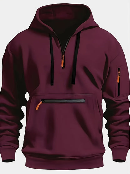| Sportowa Bluza Męska