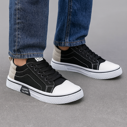 | Wygodne i swobodne sneakersy