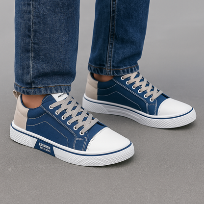 | Wygodne i swobodne sneakersy