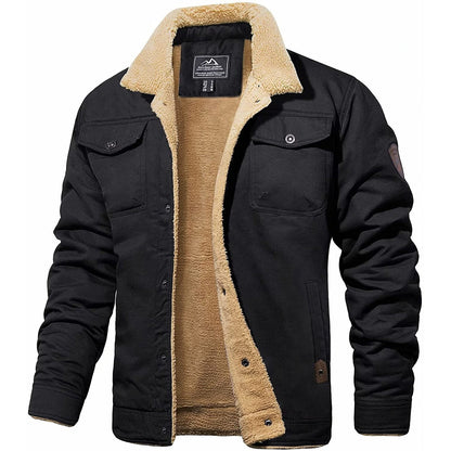 | Kurtka Bomber Termiczna
