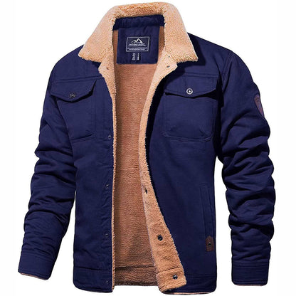 | Kurtka Bomber Termiczna