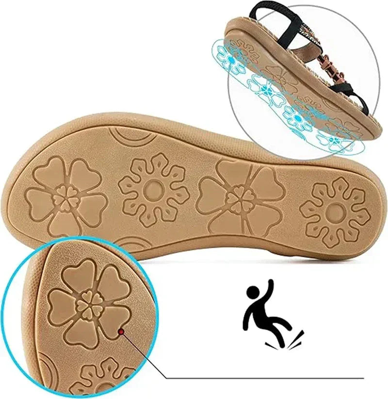Aurelia | Sandaly Orthopedia Comfort+
