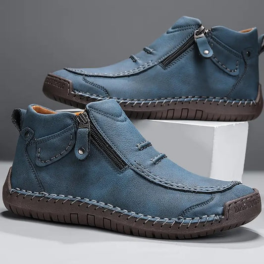 | Ortopedyczne Buty Skórzane