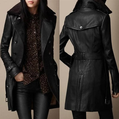 | Elegancki Trench