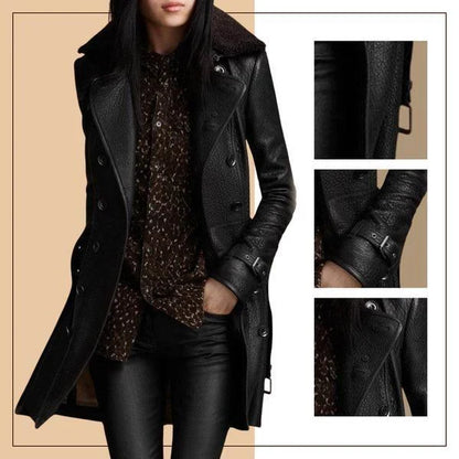 | Elegancki Trench