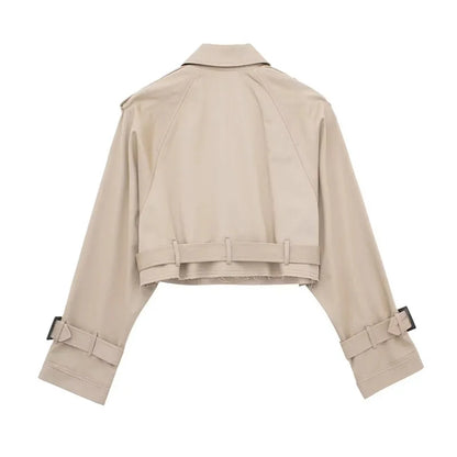 City Sleek | Miejski trenchcoat