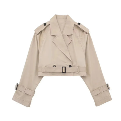 City Sleek | Miejski trenchcoat