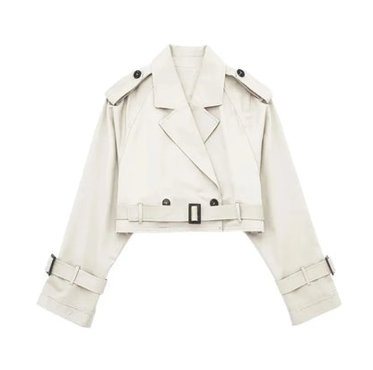 City Sleek | Miejski trenchcoat