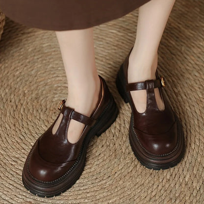 Buty Farisse T-bar