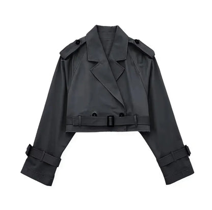 City Sleek | Miejski trenchcoat