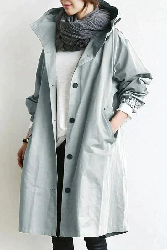| Stylowy Trench-Coat