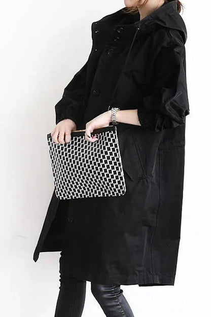 | Stylowy Trench-Coat