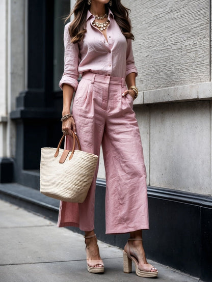 | Komplet City Chic