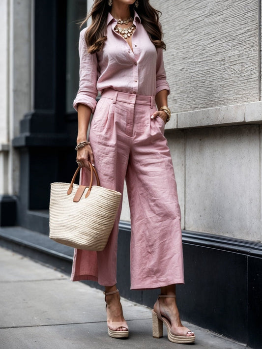 | Komplet City Chic