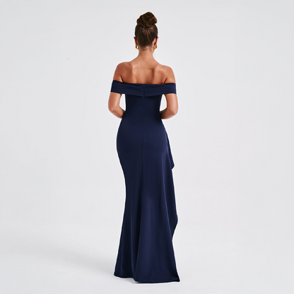 Lidia | Rzeźbiona Sukienka Letnia deLuxe