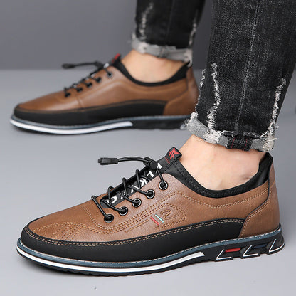 Andrzej™ | Buty Oxford z wysokiej jakości skóry rzemieślniczej