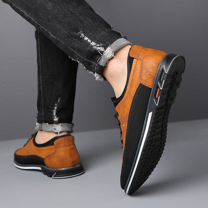 | Ręcznie Wykonane Buty Oxford