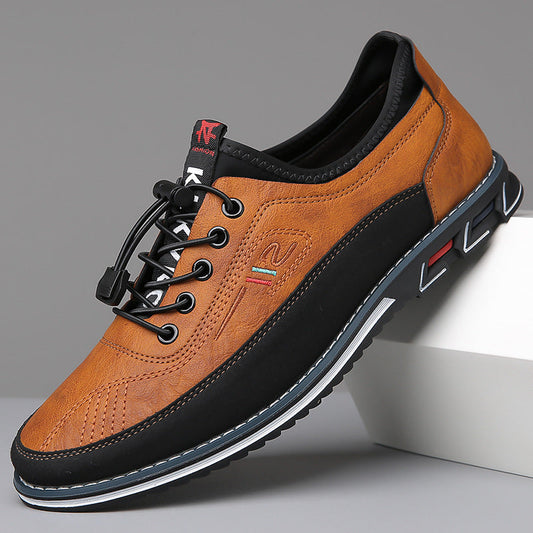 | Ręcznie Wykonane Buty Oxford