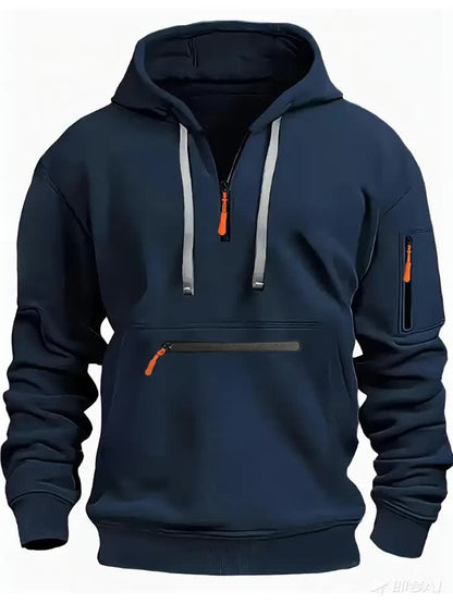| Sportowa Bluza Męska