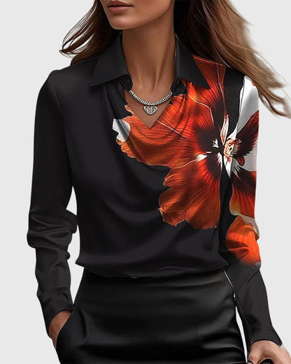| Elvora – elegancka bluzka