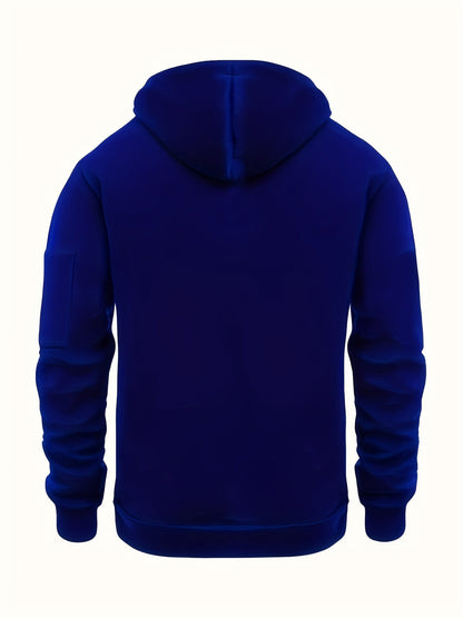 | Sportowa Bluza Męska