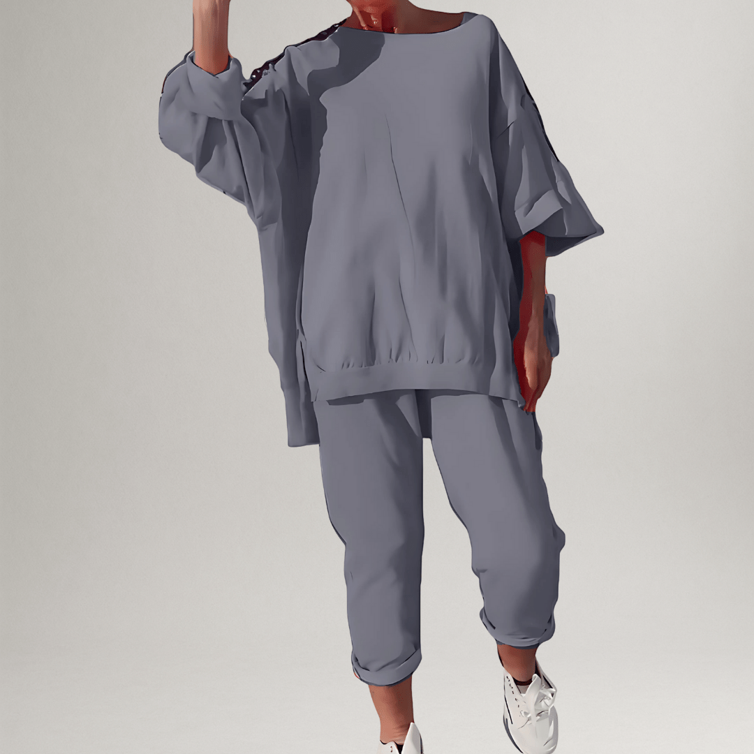 Agata™ | Zestaw casualowy