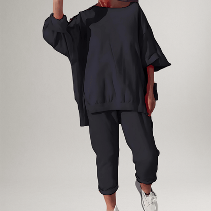 Agata™ | Zestaw casualowy