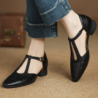 Elena - Skórzane Buty Ortopedyczne⏐Edycja Premium