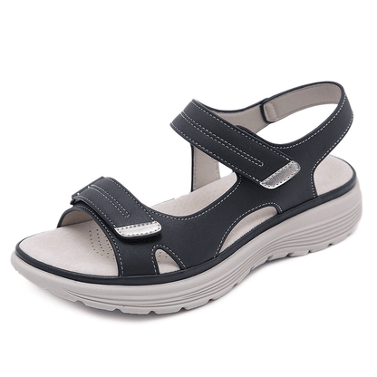Idalia – Eleganckie i wygodne sandały ergonomiczne